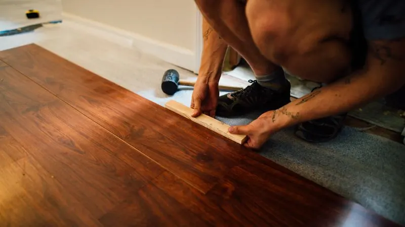 Piso Vinílico e Laminado